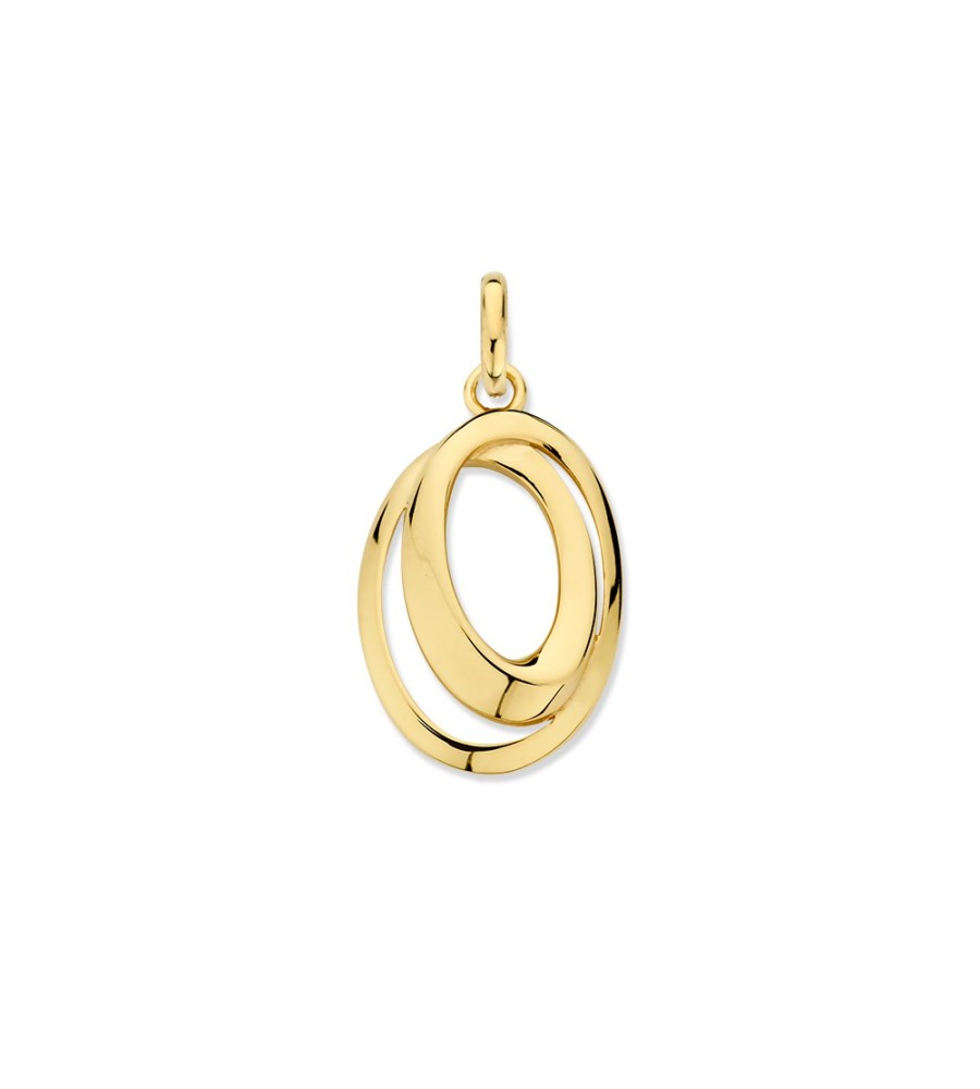Excellent Jewelry gouden hanger