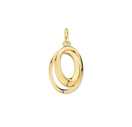 Gouden hanger   HB107867