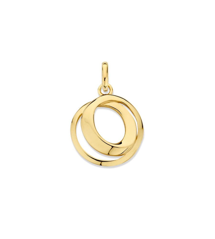Excellent Jewelry gouden hanger