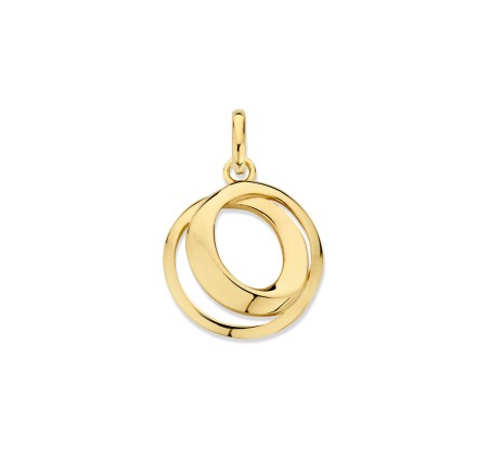 Gouden hanger   HB107862