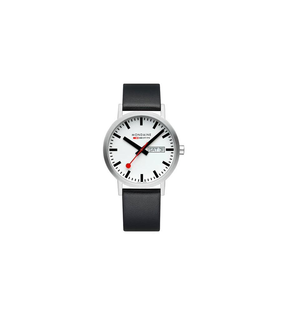 Mondaine horloge Classic