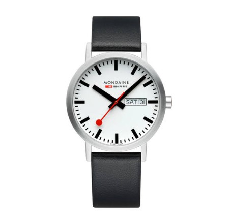 Mondaine horloge Classic A667.30360.16SBBV