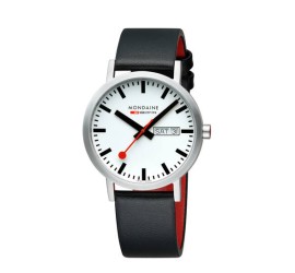 Mondaine horloge Classic A667.30360.16SBBV