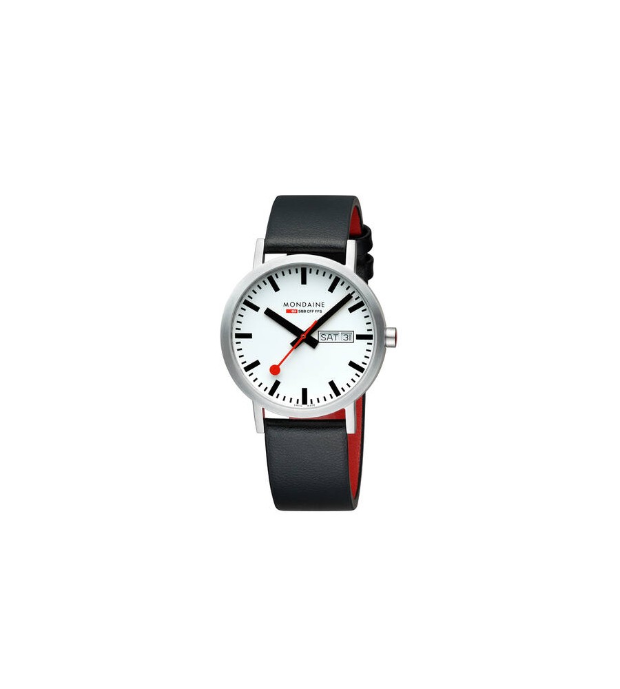 Mondaine horloge Classic