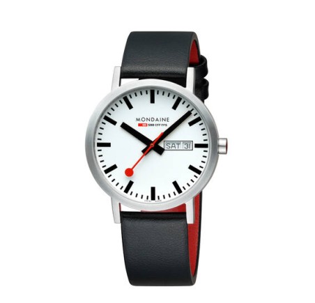 Mondaine horloge Classic A667.30360.16SBBV