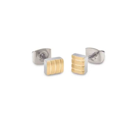 Boccia titanium oorknoppen  05001-02