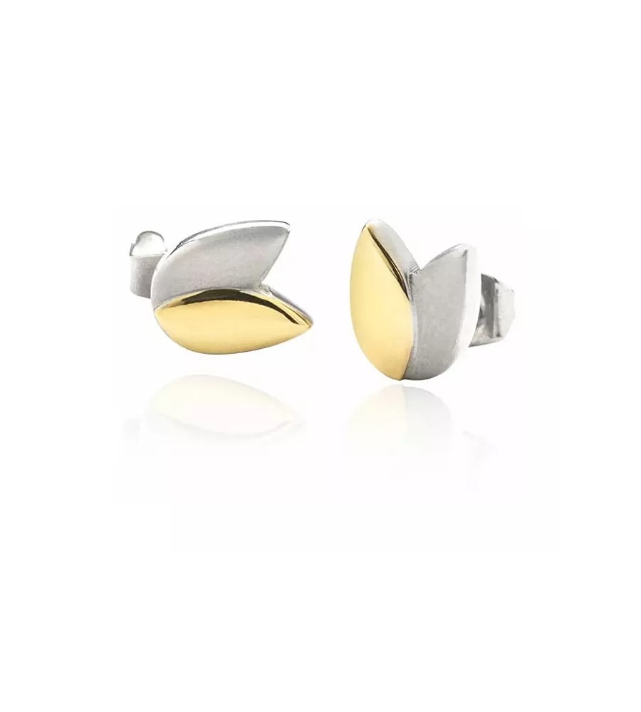 Boccia titanium oorknoppen