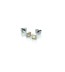 Boccia oorknoppen 0575-02