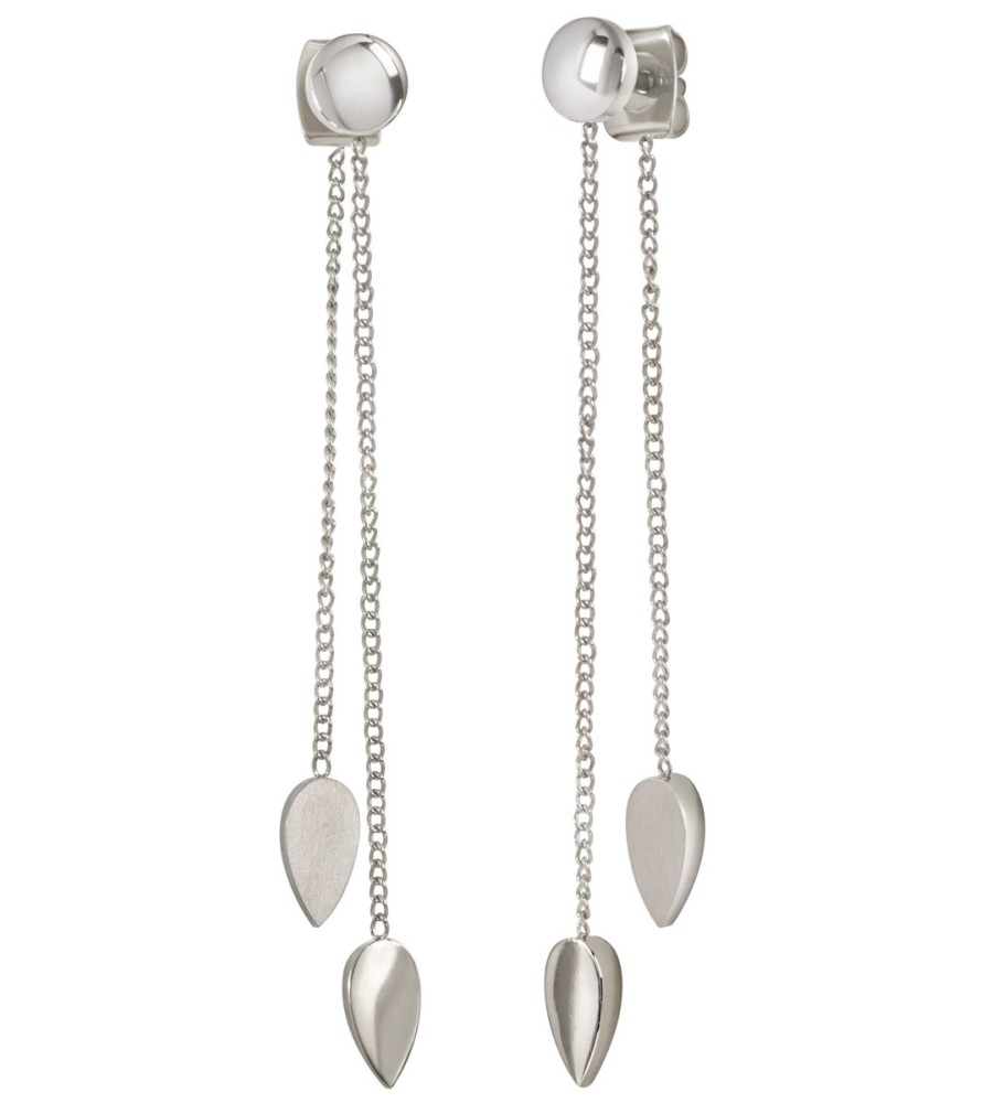 Boccia titanium oorhangers