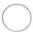 Boccia titanium collier 08074-01