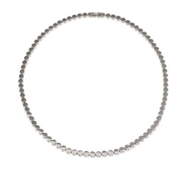 Boccia titanium collier 08074-01
