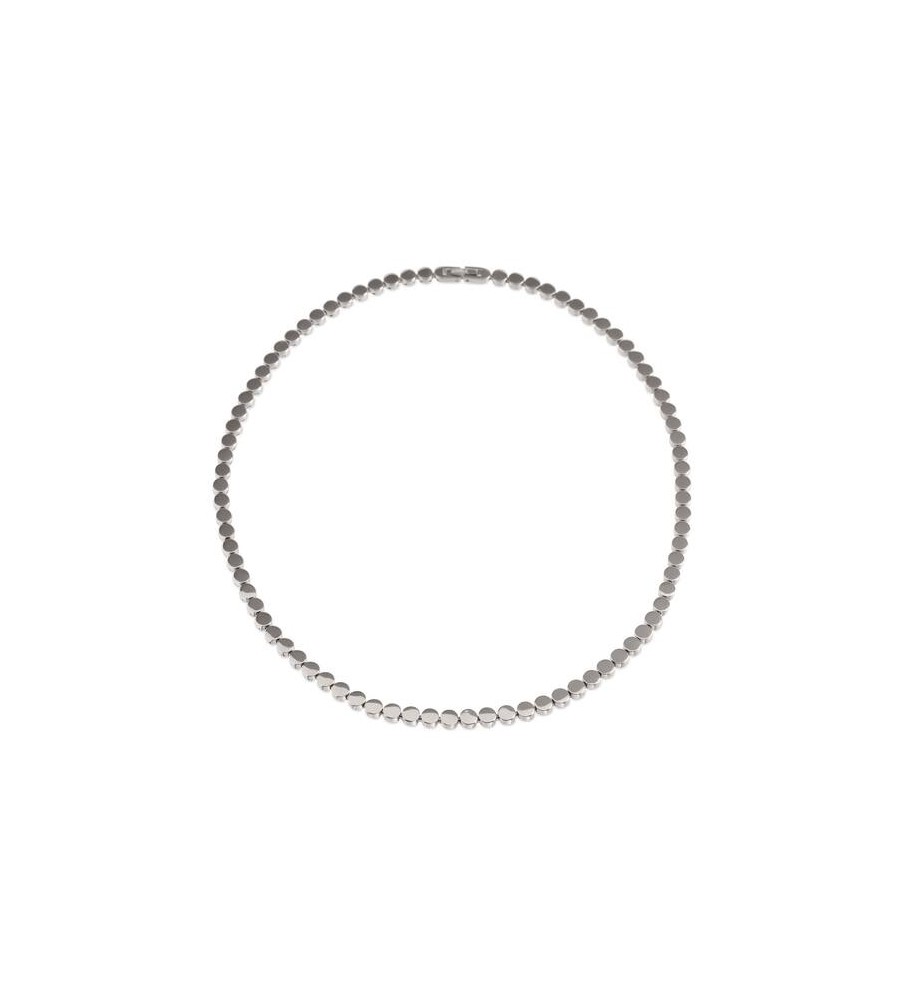 Boccia titanium collier