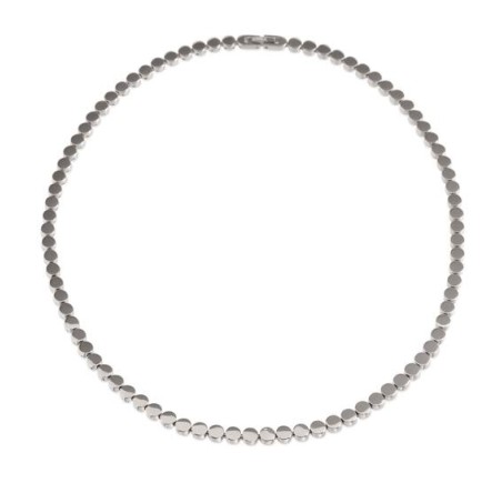 Boccia titanium collier 08074-01