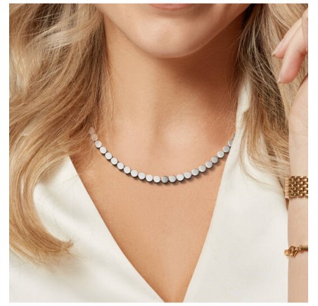 Boccia titanium collier 08074-01
