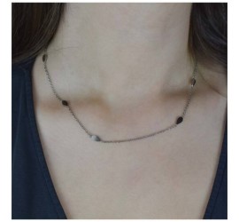 Boccia titanium collier 08026-01
