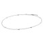 Boccia titanium collier 08026-01