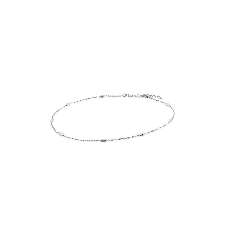Boccia titanium collier