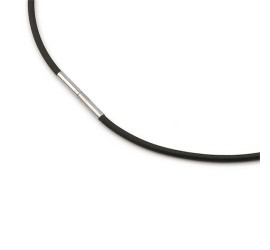 Boccia rubberen collier