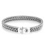 Rebel & Rose armband  Sterling Silver Line -Ceres   RR-BR036-S-S