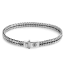 Rebel & Rose armband  Sterling Silver Line - Eros   RR-BR025-S