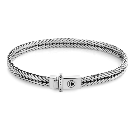 Rebel & Rose armband  Sterling Silver Line - Eros   RR-BR025-S