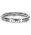 Rebel & Rose armband  Sterling Silver Line - Demeter Ten  RR-BR014-S