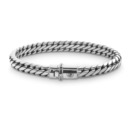 Rebel & Rose armband  Sterling Silver Line - Apollo Eight  RR-BR039-S
