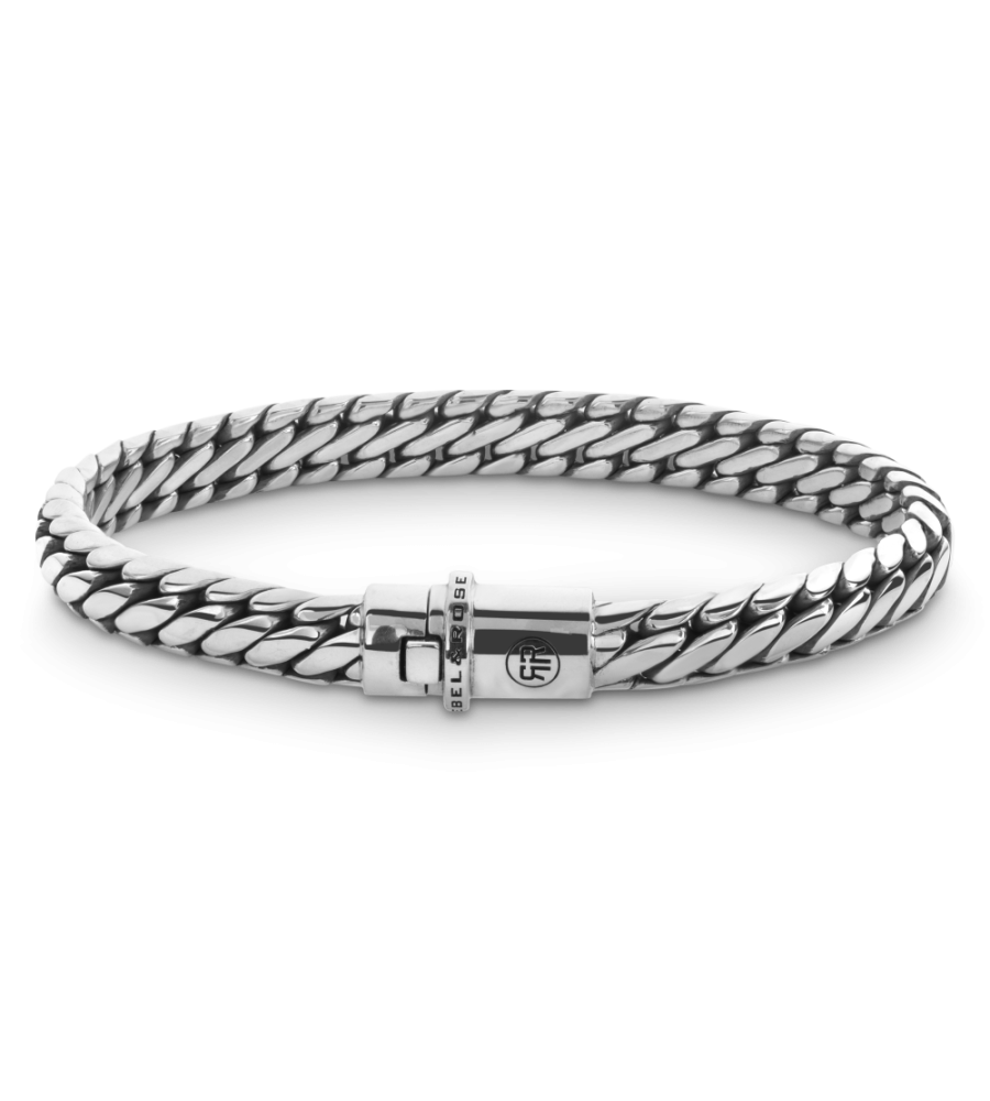 Rebel & Rose zilveren armband Apollo Eight