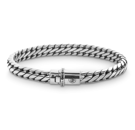Rebel & Rose armband  Sterling Silver Line - Apollo Eight  RR-BR039-S