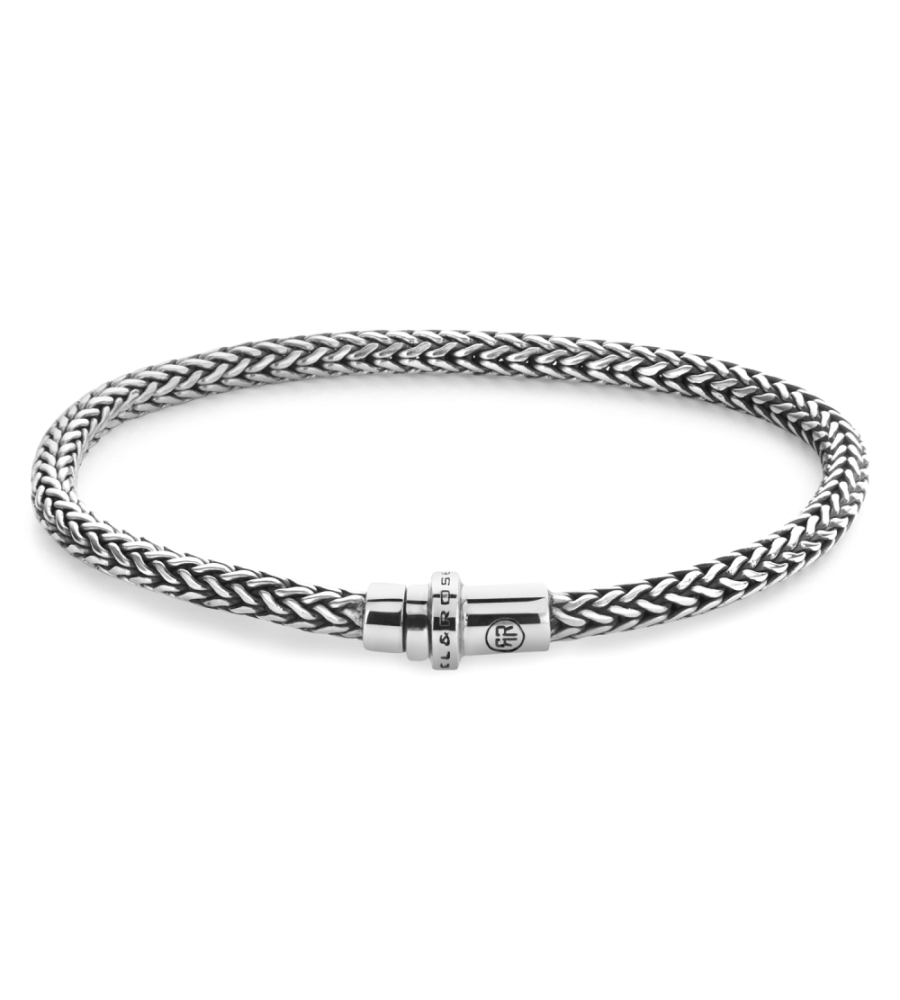 Rebel & Rose zilveren armband Artemis