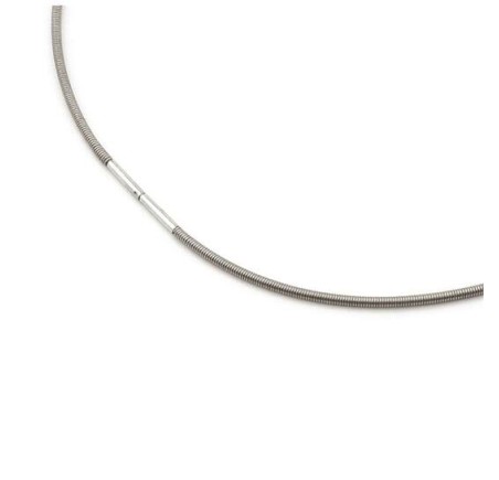 Boccia titanium collier 0808-01