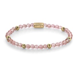 Rebel & Rose armband Cherry Rose RR-40062-G