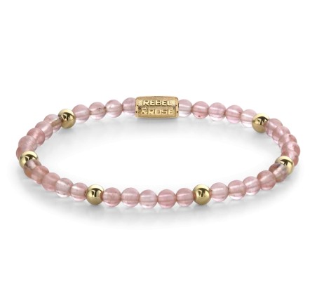 Rebel & Rose armband Cherry Rose RR-40062-G
