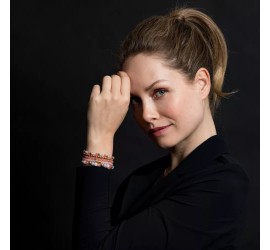 Rebel & Rose armband Cherry Rose RR-40062-G