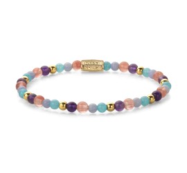 Rebel & Rose armband Beach Party RR-40187-G