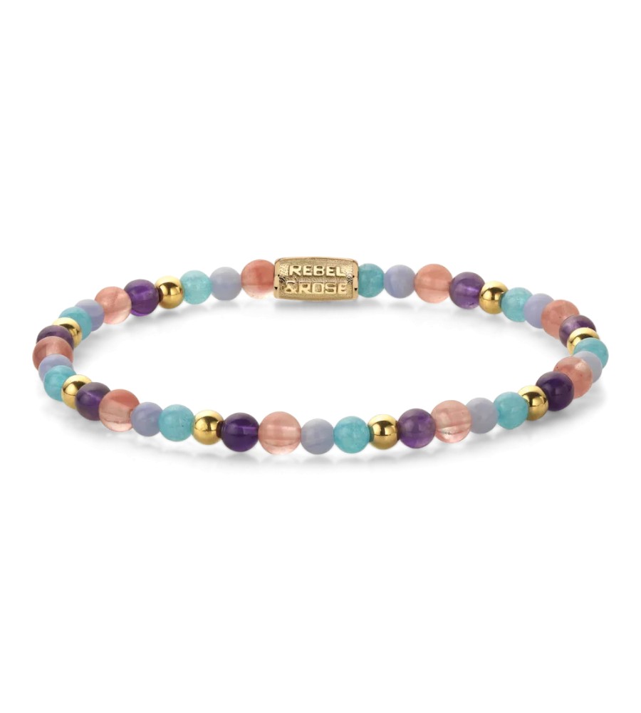 Rebel & Rose armband Beach Party