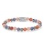 Rebel & Rose armband Pink Summer Vibes RR-60152-S
