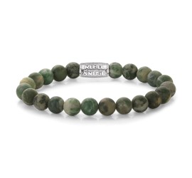 Rebel & Rose armband Green Gardener RR-80125-S