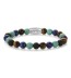 Rebel & Rose armband Mix Turquoise RR-80127-S
