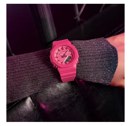 Casio G-Shock dameshorloge GMA-P2100PP-4AER