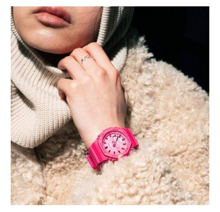 Casio G-Shock dameshorloge GMA-P2100PP-4AER