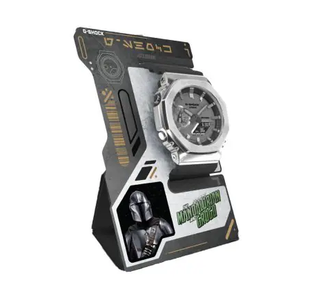 Casio G-Shock Star Wars horloge GM-2100-1AER-MAN