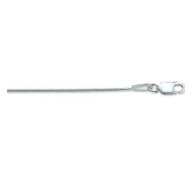Zilveren valkenoog armband