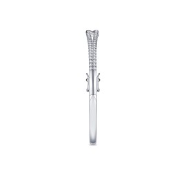 Zilveren slavenband fantasie met zirkonia Gisser SB36