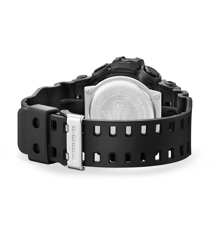 Casio G-Shock horloge “Black Elektro Green Series”
