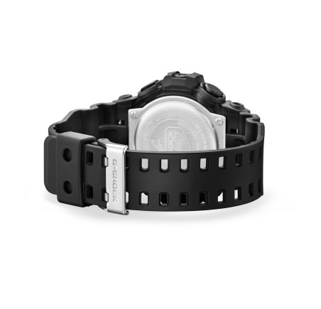 Casio G-Shock horloge “Black Elektro Green Series” GA-700BEG-1AER
