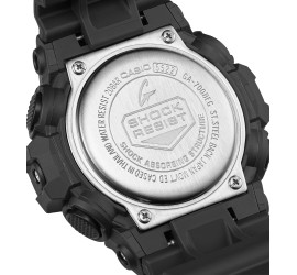 Casio G-Shock horloge “Black Elektro Green Series” GA-700BEG-1AER