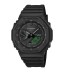 Casio G-Shock horloge “Black Elektro Green Series” GA-B2100BEG-1AER