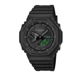 Casio G-Shock horloge “Black Elektro Green Series” GA-B2100BEG-1AER