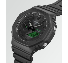 Casio G-Shock horloge “Black Elektro Green Series” GA-B2100BEG-1AER
